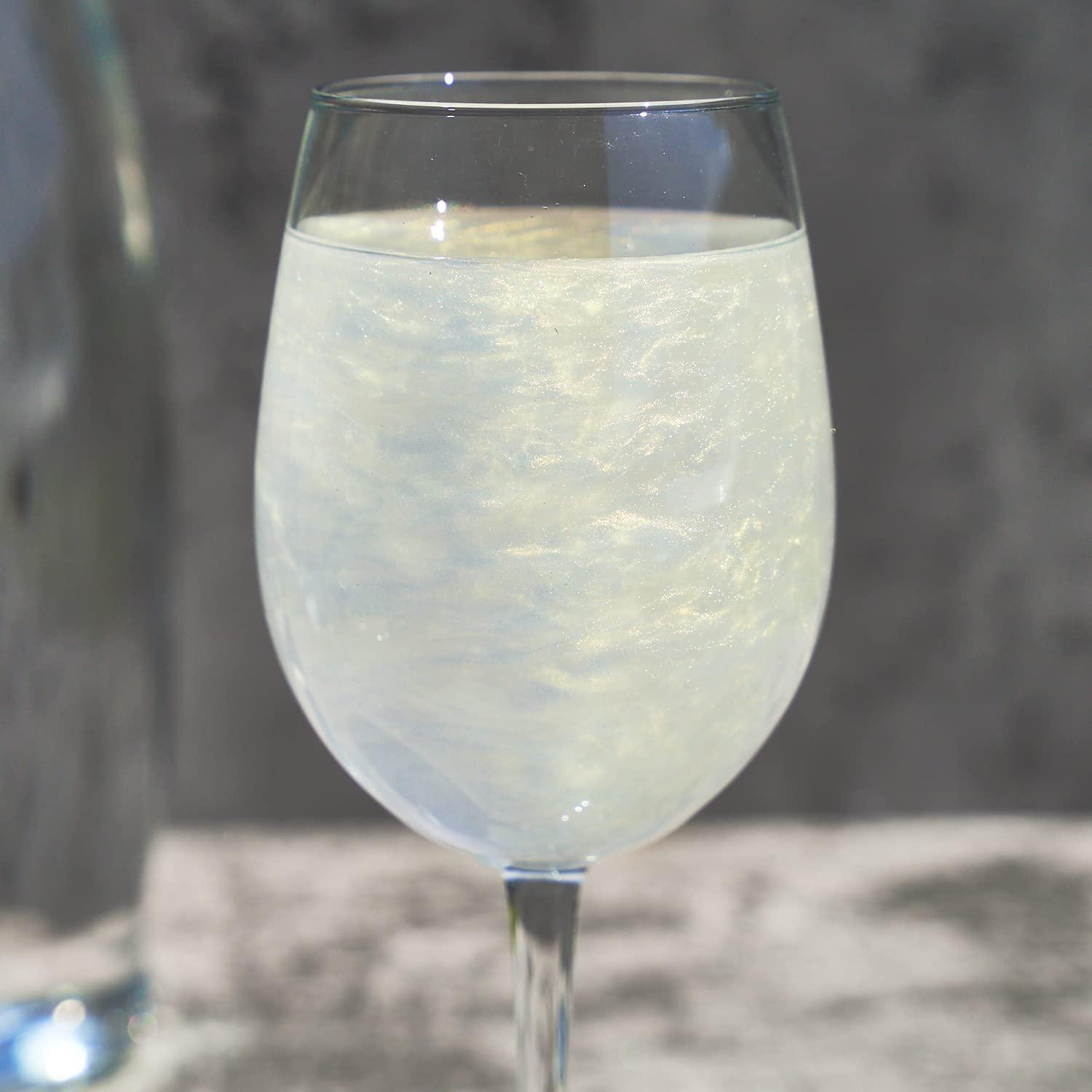 Iridescent Gold Brew Glitter Edible Glitter for Drinks, Cocktails