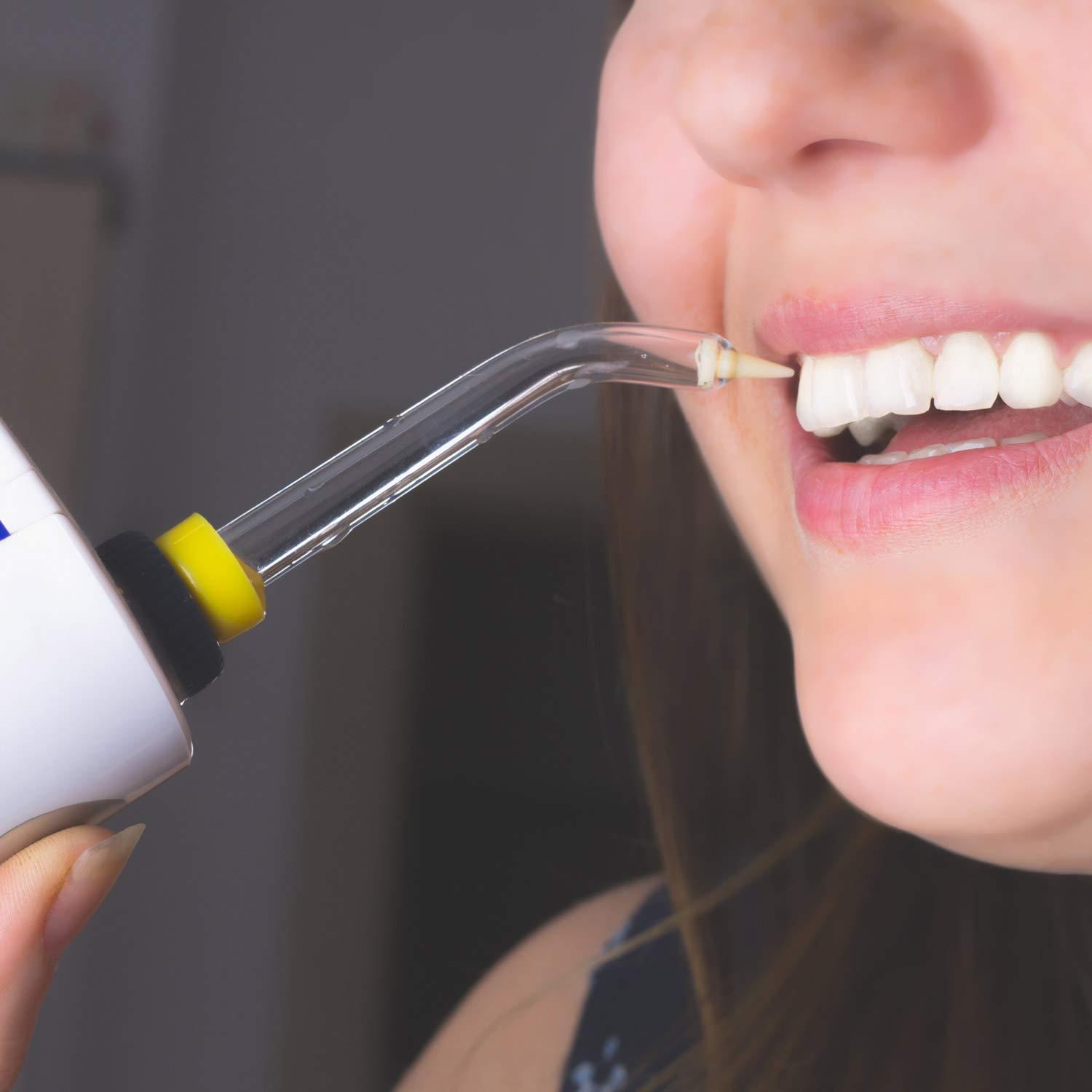 Replacement Tips for Waterpik 2 colors Periodontal Tips Dental Water