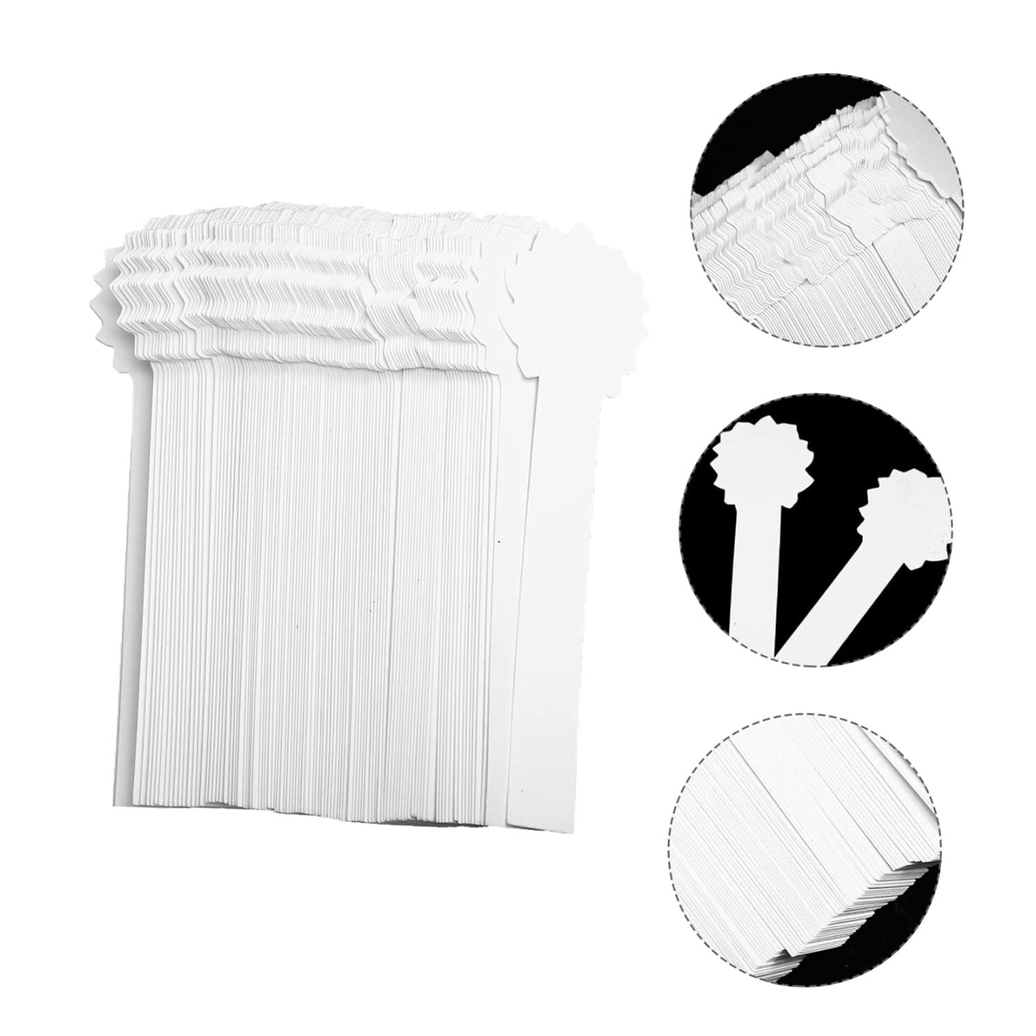 Wegwerp Parfum Teststrips 100pcs/set Wit Parfum Blotter Etherische Olien Papier Voor Aromatherapie Testen Geur Geuren Tester