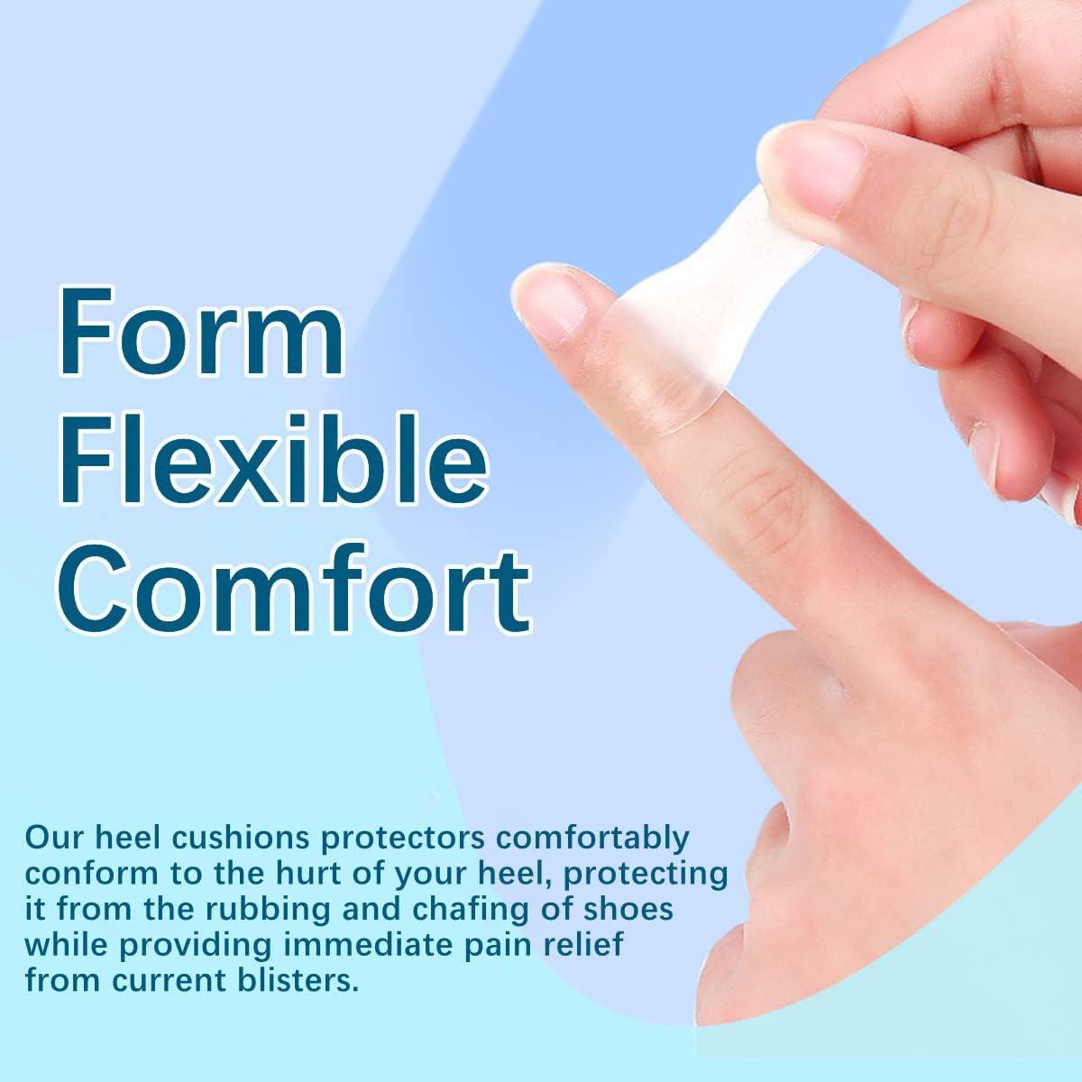 Blister Plasters Hydrocolloid Large