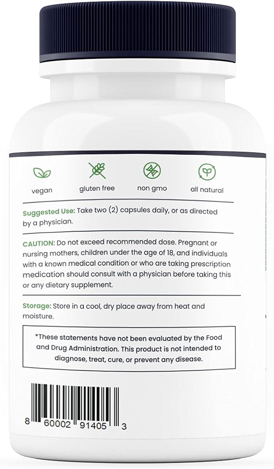 Nature's Pure Blend Active Detox Apple Cider Vinegar (The Mother