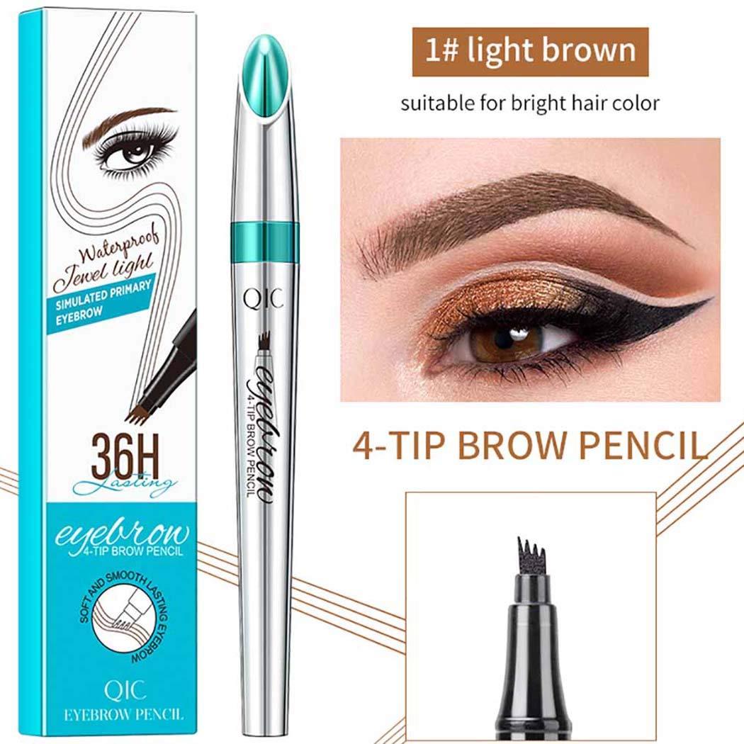 36H Long-lasting Waterproof Liquid Eyeliner Pencil Women Girls
