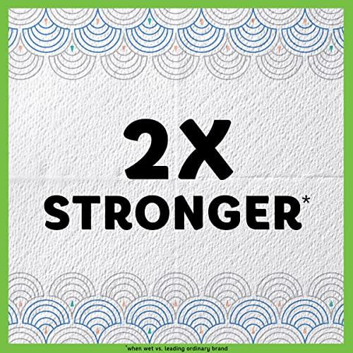 Bounty Quilted Napkins 1 Ply 12 1 X 12 100 Pk White Premium Quality