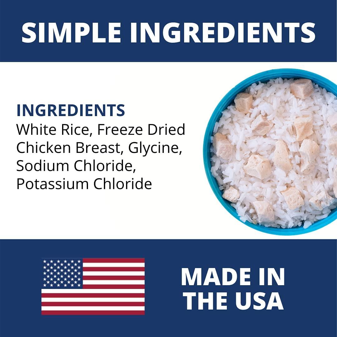 Under the Weather Easy to Digest Bland Dog Food Diet for Sick Dogs