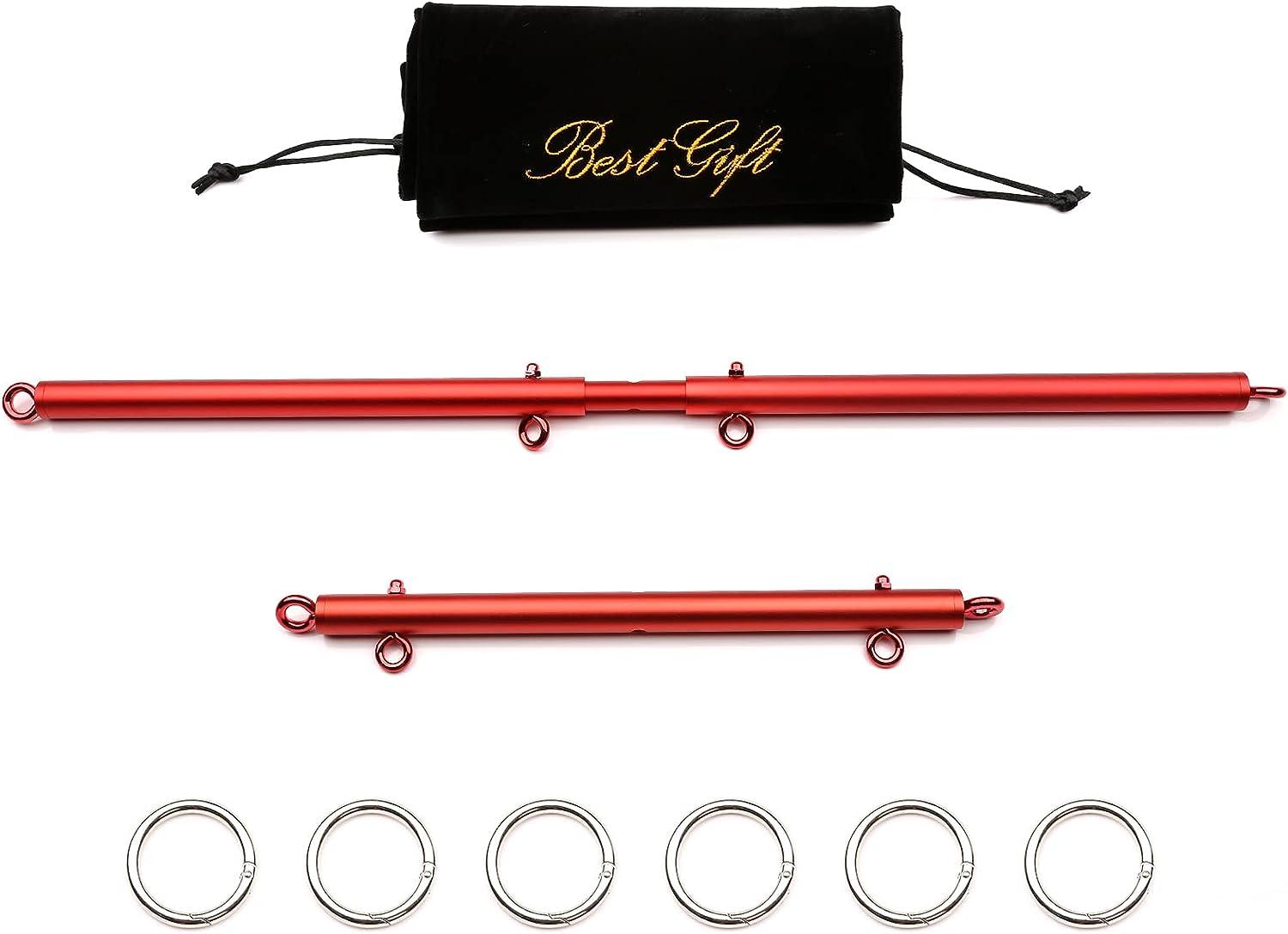 TMEOIIPY Restore Pilates Spreader Bar Exercise Guide Home Yoga