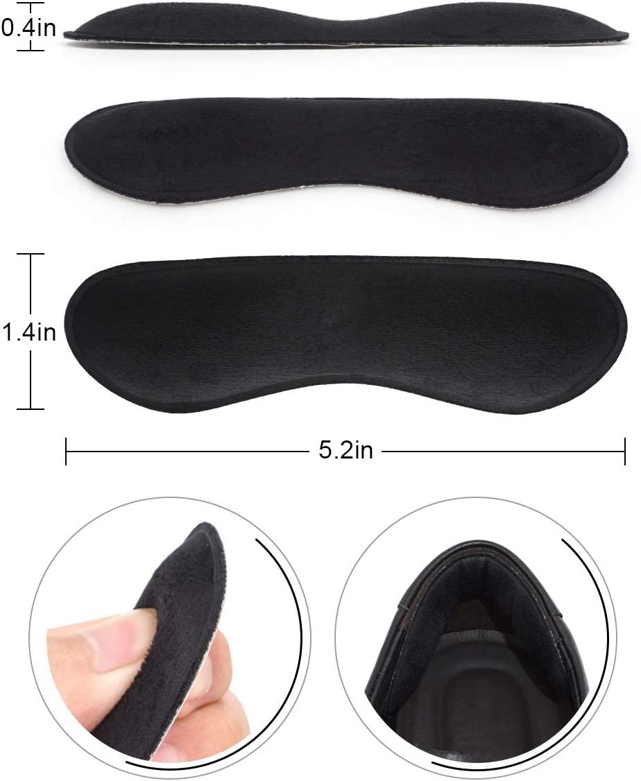 Insoles to clearance prevent heel slippage