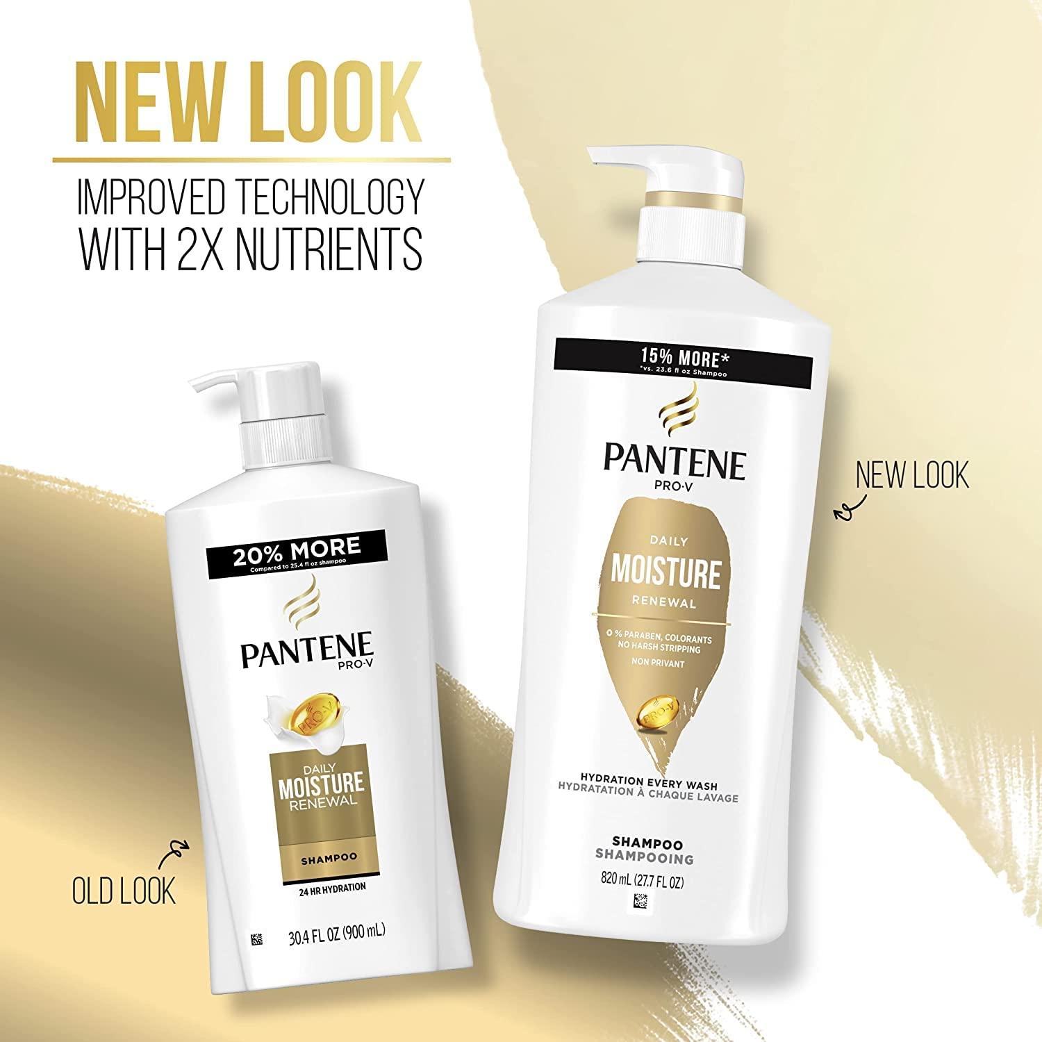 Pantene Shampoo And Conditioner Pantene Shampoo And Conditioner