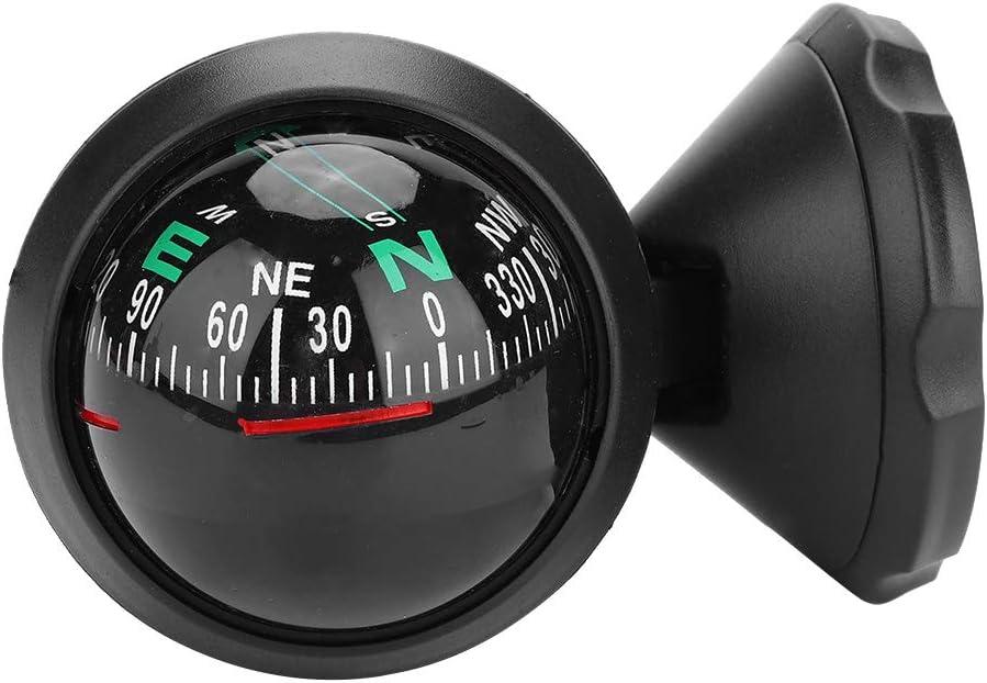 Windshield Compass, Electronic Adjustable Military Marine Night Vision