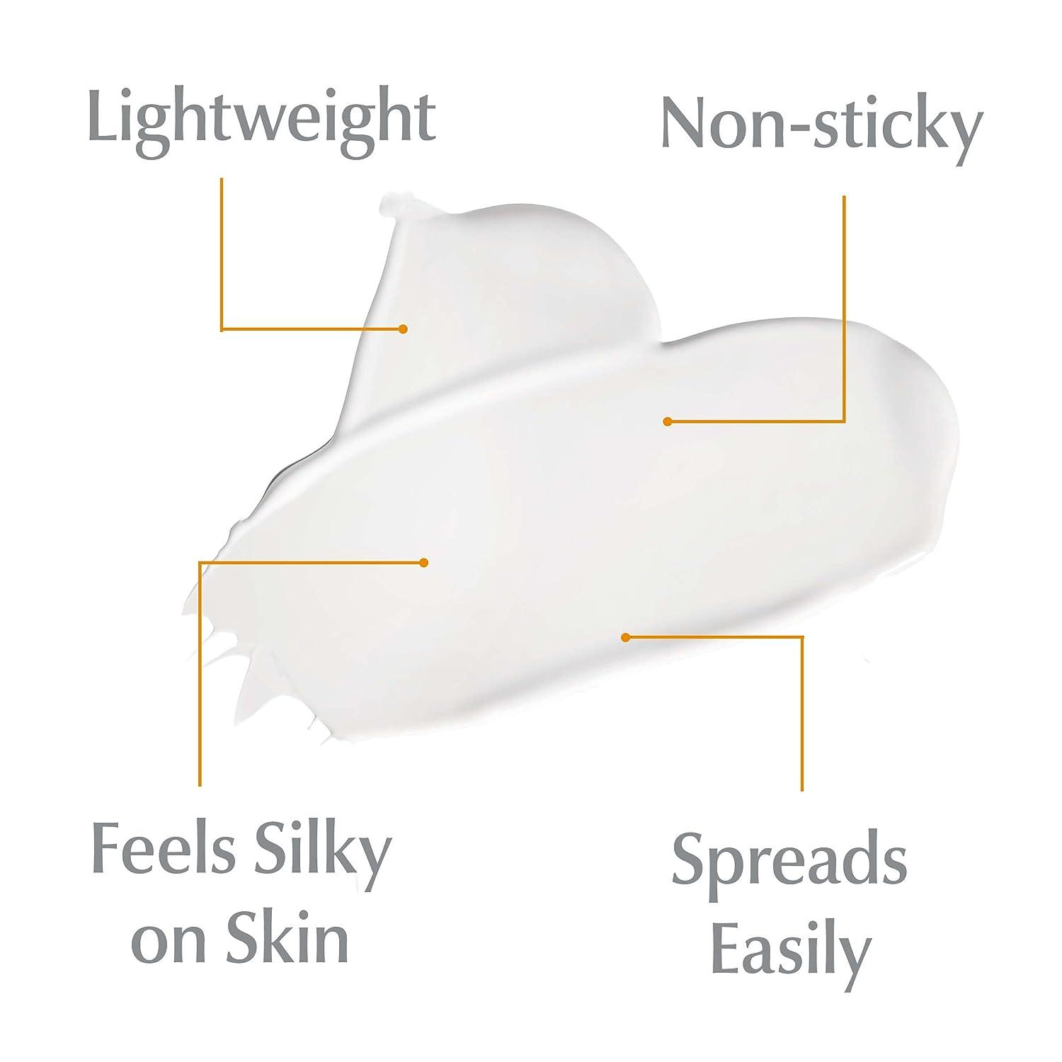 Eucerin Sun Sensitive Mineral Sunscreen Lotion SPF 50 With Zinc Oxide Protection 4 Fl Oz Tube