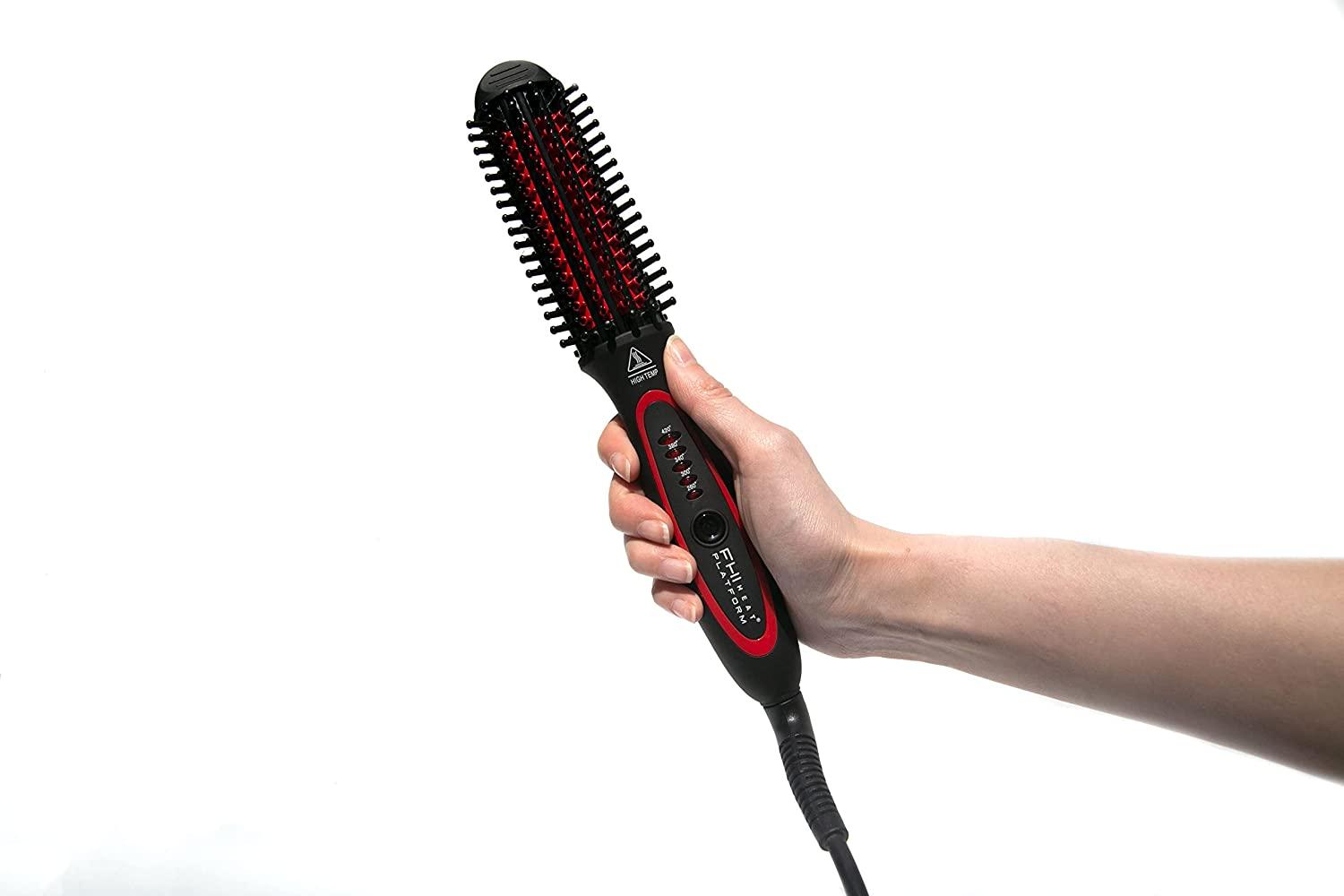 Stylus thermal styling brush discount