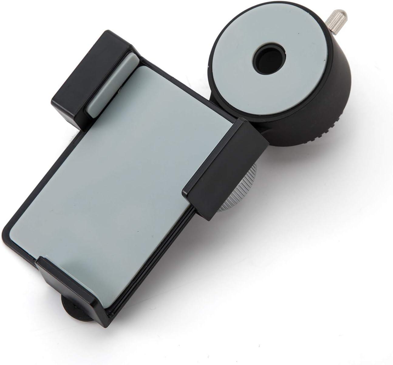 Microscope Lens Cellphone Adapter, Microscope Smartphone Camera