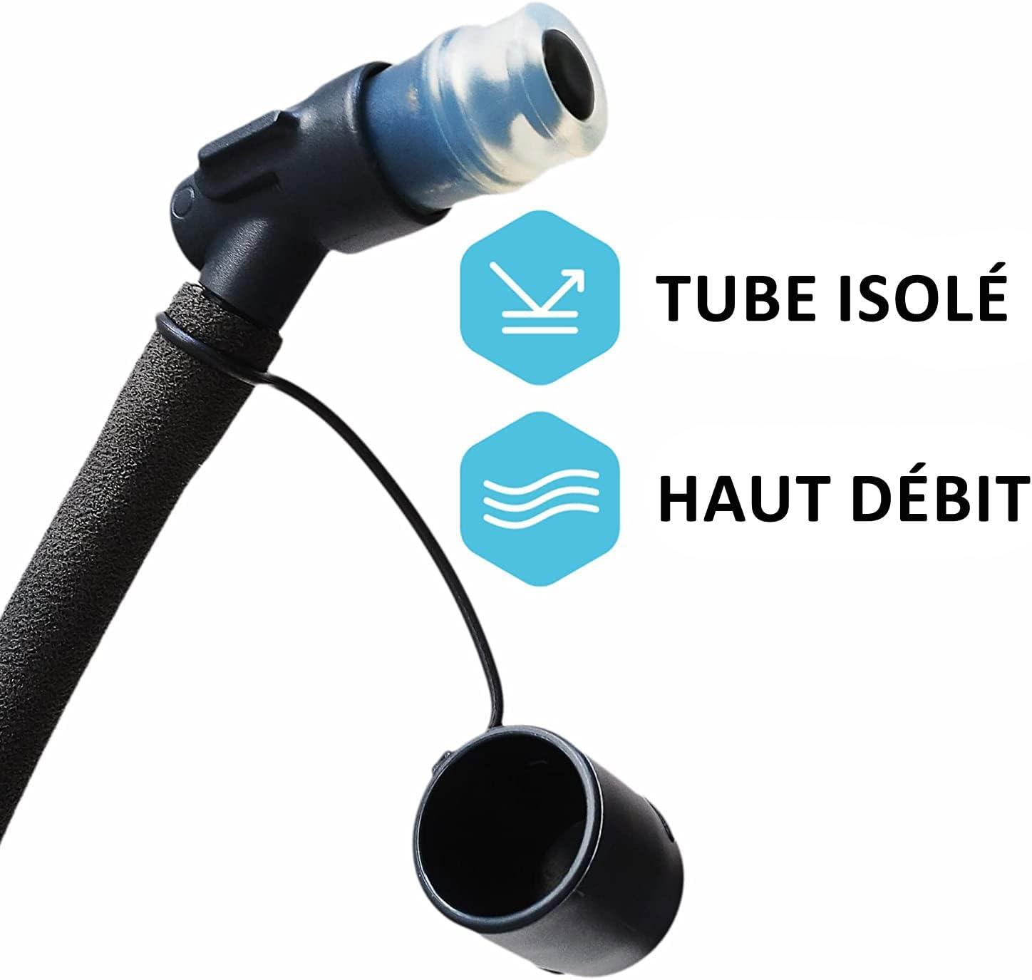 HydraPak Force Hydration Reservoir 2L/3L UltraDurable Water Bladder