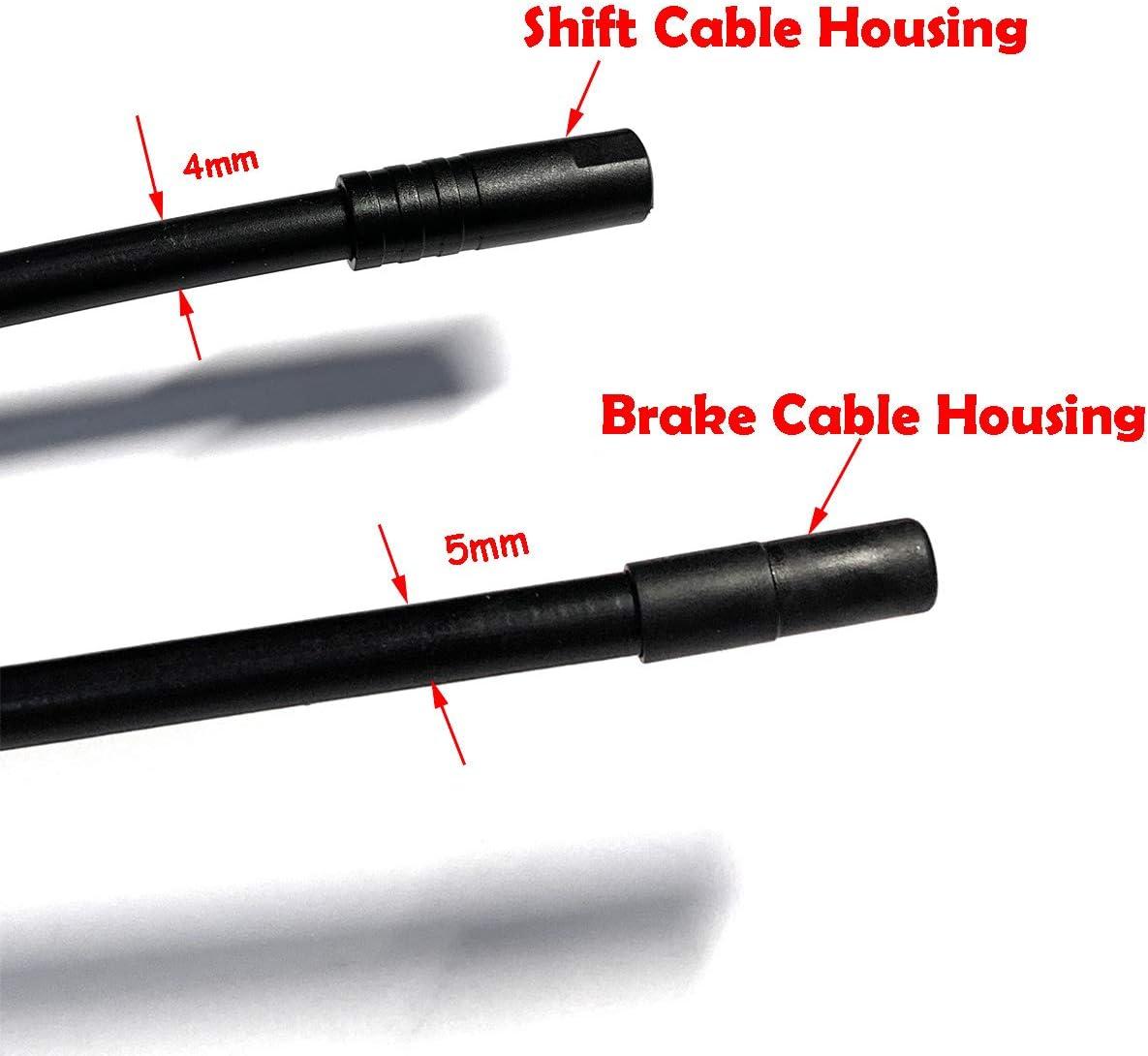 Bike cable housing ends sale