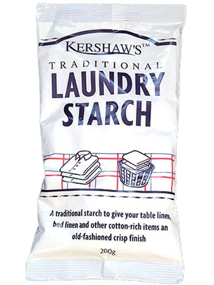 Traditional Laundry Starch