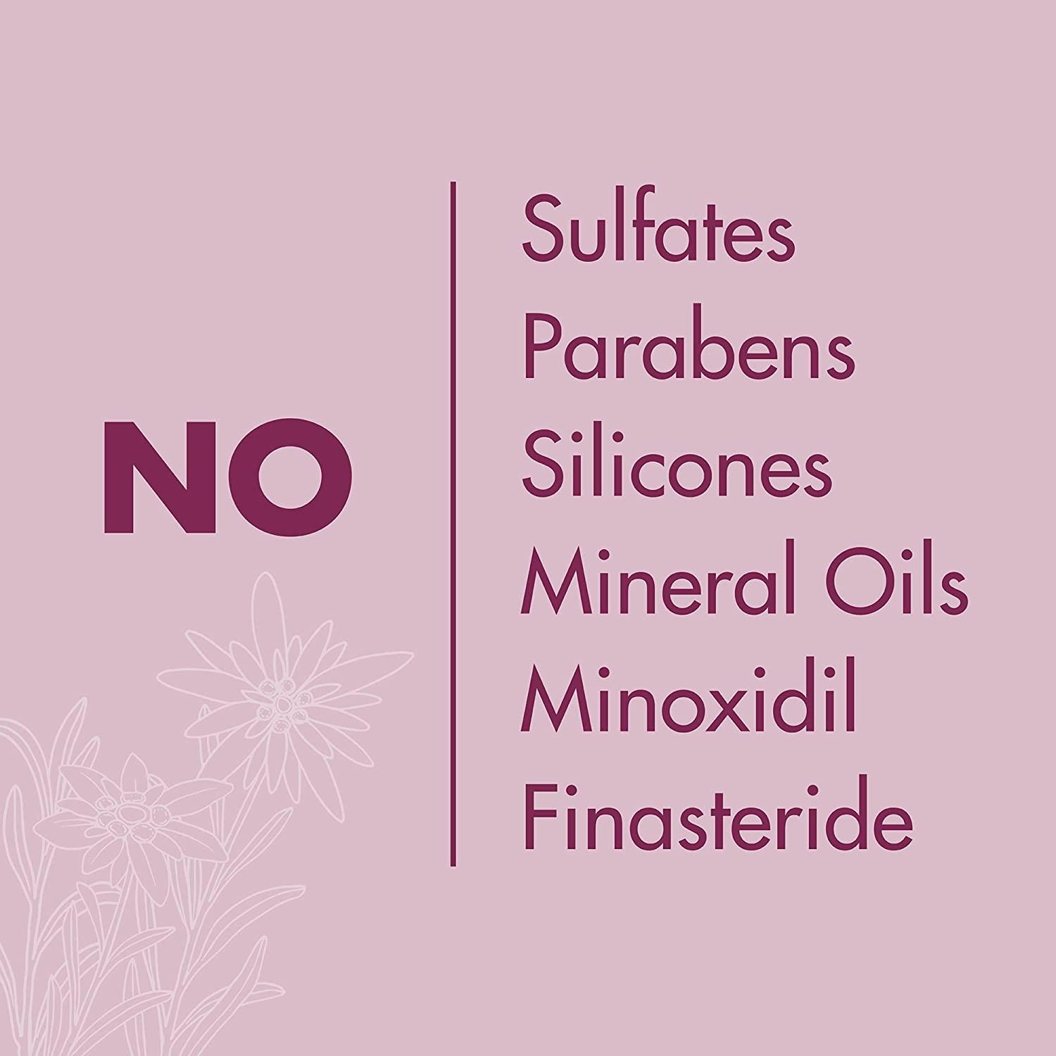 Klorane Strengthening Shampoo with Quinine and Edelweiss for Thinning