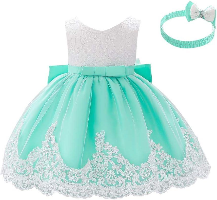 green christening dress Piccolo Bacio Girls' Daniela Christening Gown – Sara's Children's Boutique main image 0