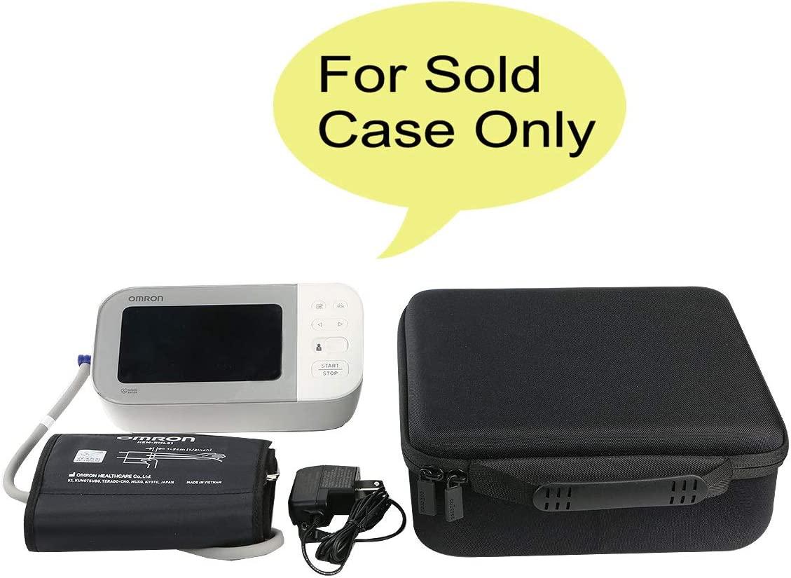 Aproca Hard Storage Case for Omron Platinum Blood Pressure Monitor BP5450  BP5350