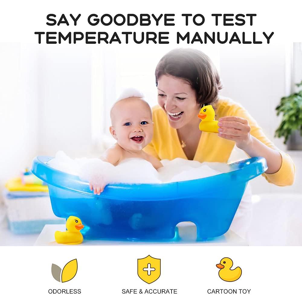 Baby Bath Tub With Thermometer