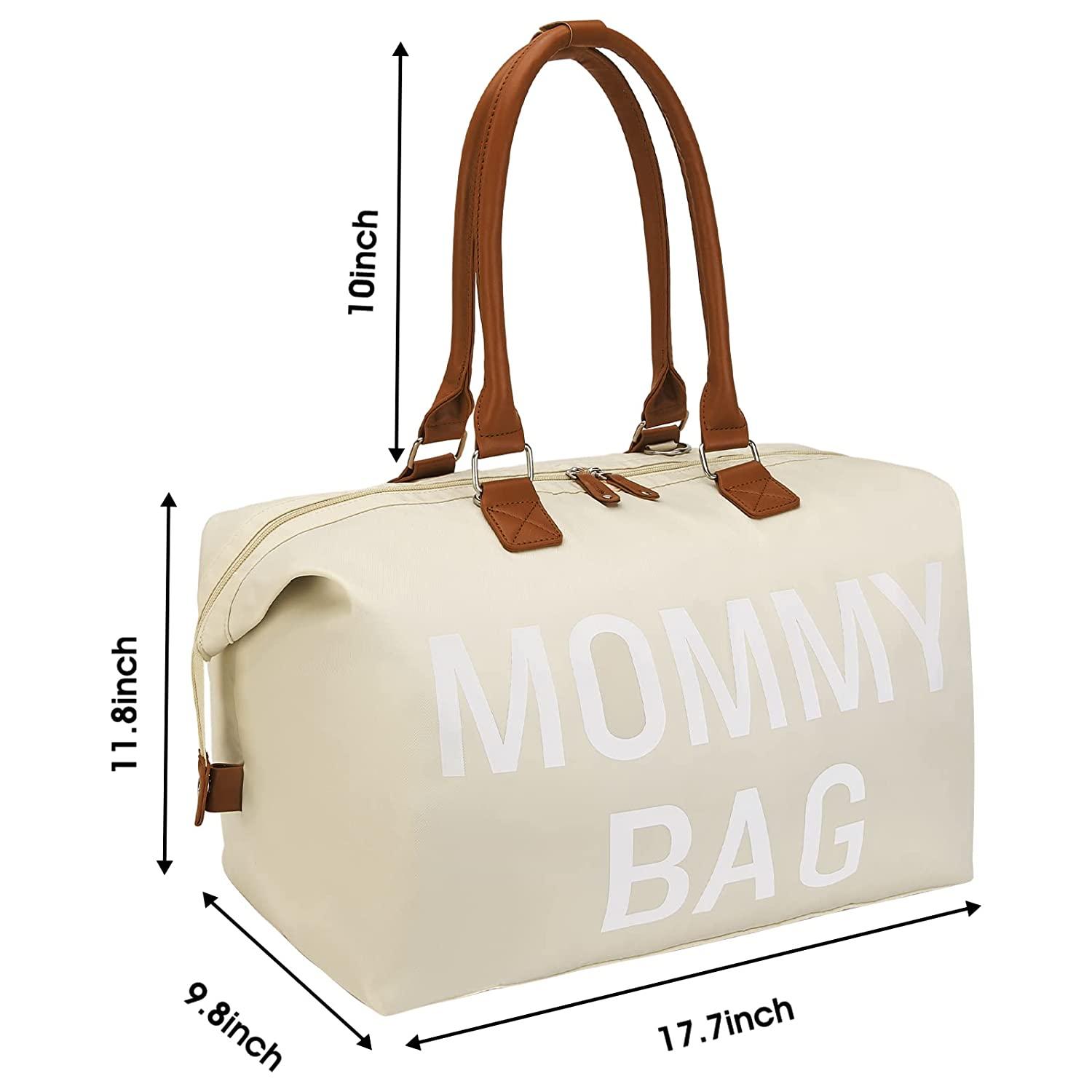 Mommy bag sac a langer on sale