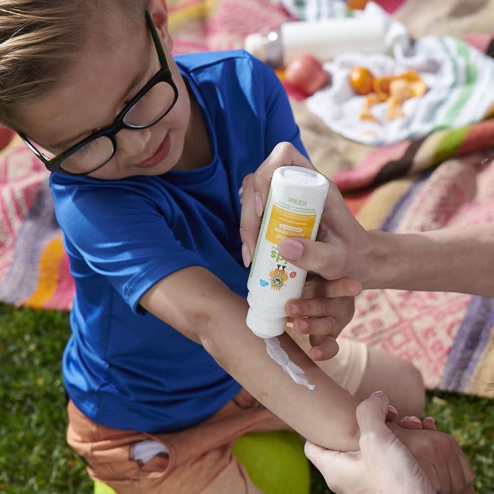 babyganics spf 50 spray