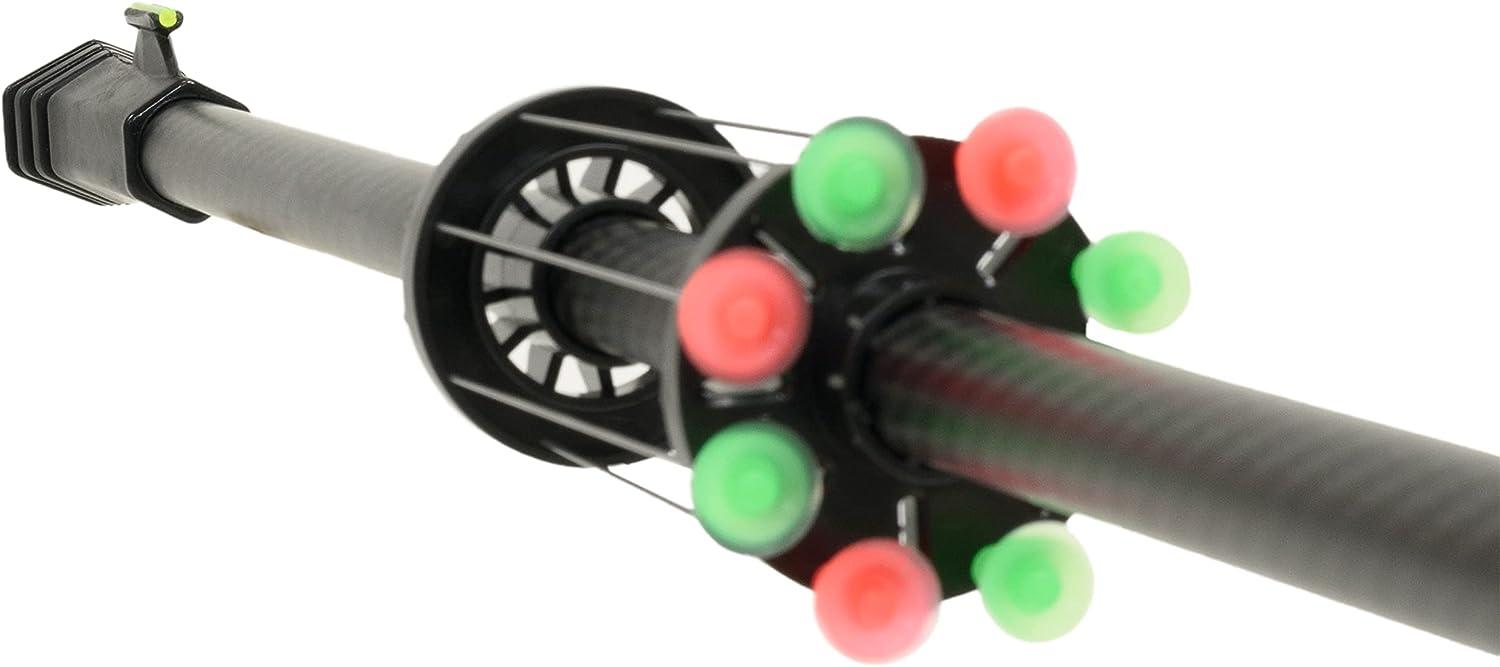 Black Rhino Blowguns .625 Caliber Darts for All .625 Caliber Blowguns