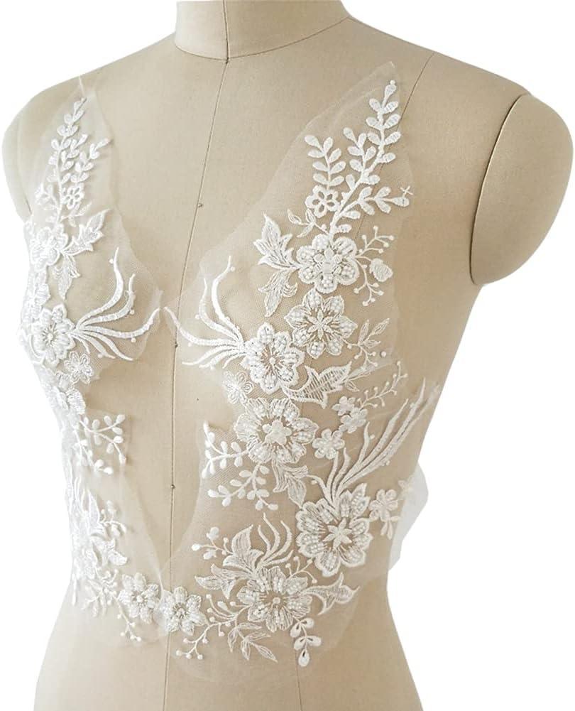 Looking for embroidery neckline for your sewing and craft projects