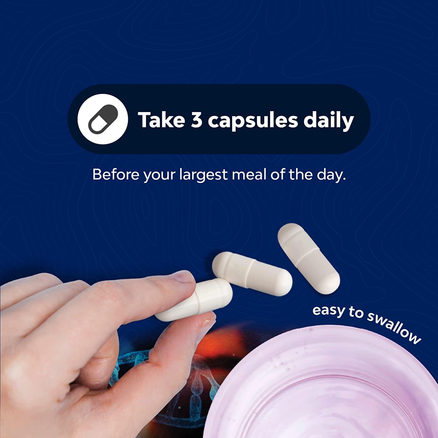 Prenatal Multivitamin Male Fertility Supplement Enhanced Men's