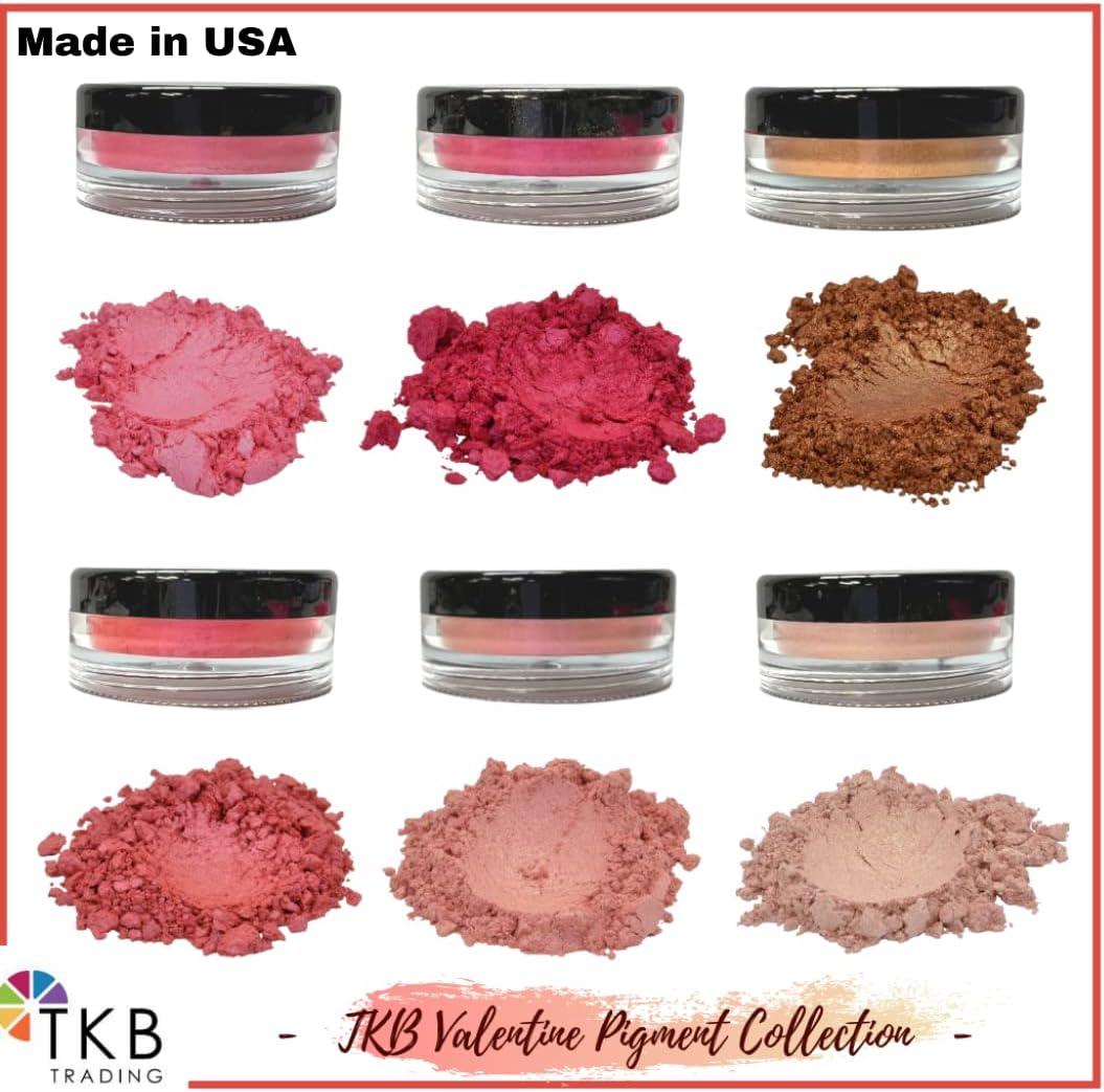Tkb Valentine Pigment Collection 6