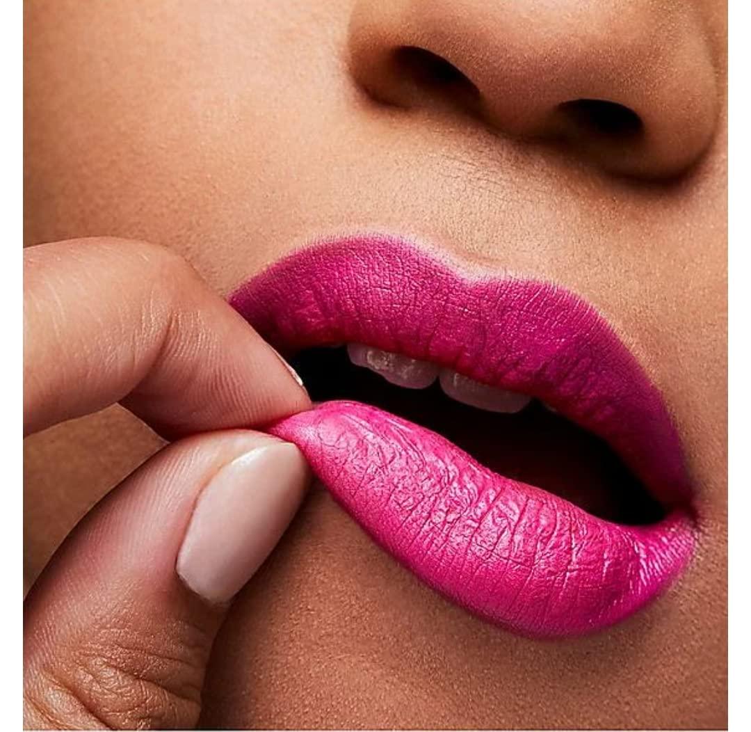 MAC Matte Lipstick Candy YumYum Candy YumYum 1 Count (Pack of 1)