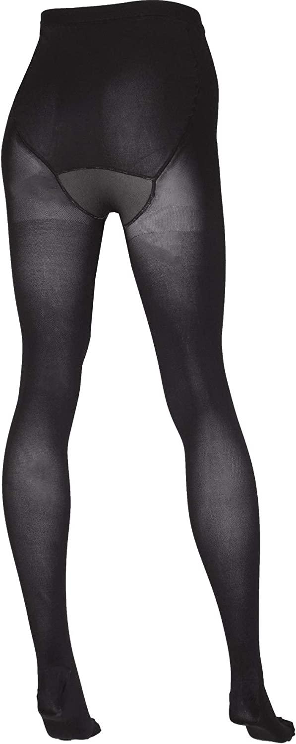 Truform Maternity Compression Pantyhose 2030 mmHg Tummy Support