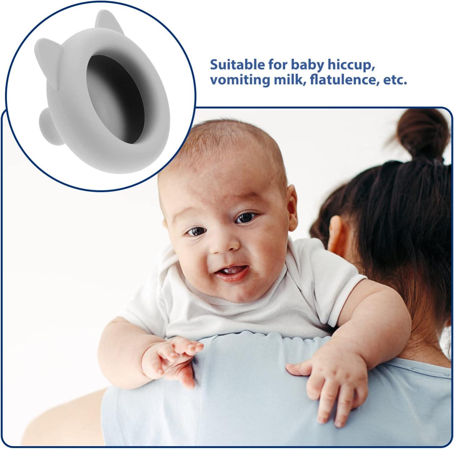 GLEAVI Phlegm Remover Palm Chest Percussion Cups Professional Mucus