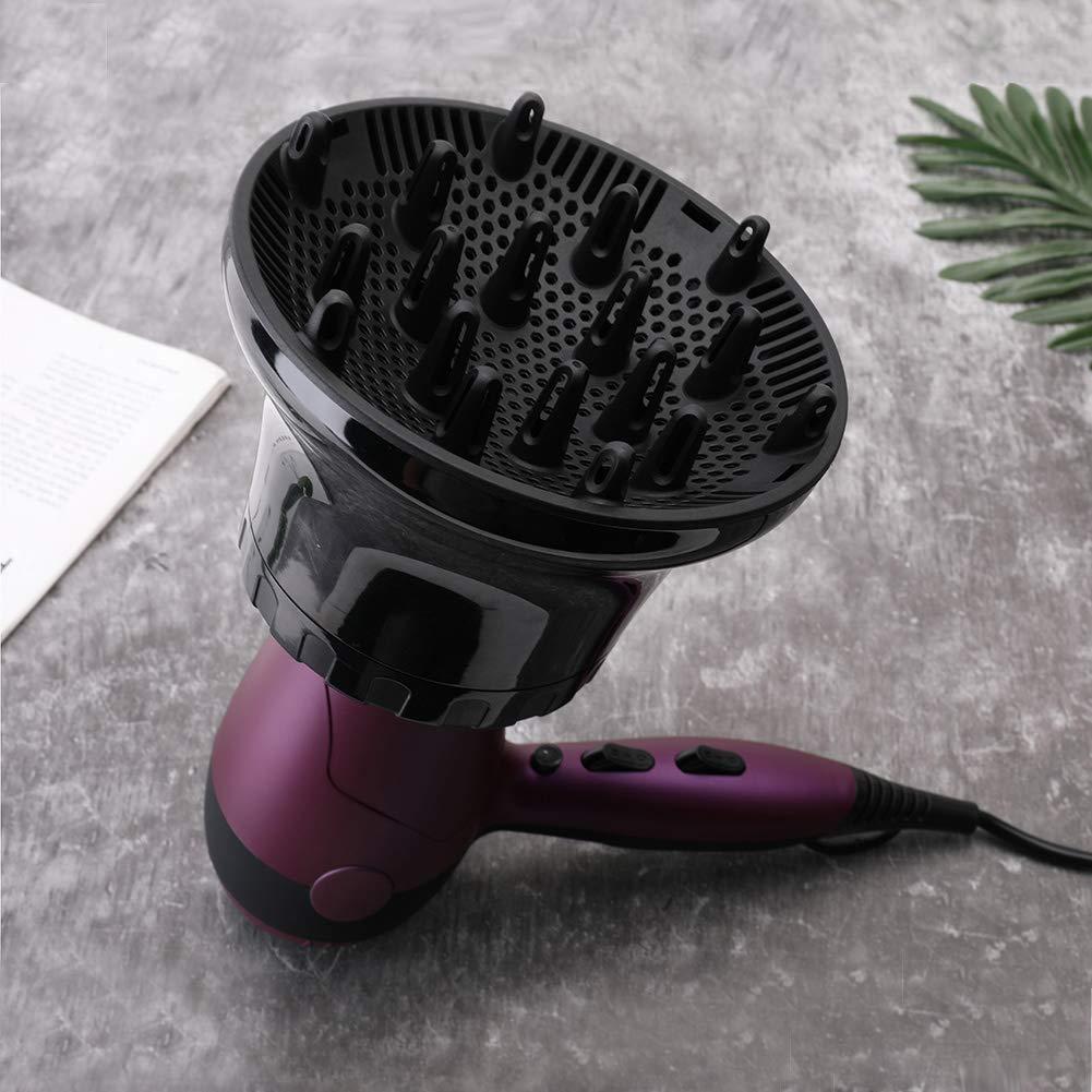Hair Diffuser Universal Hair Diffuser Attachment Hair Dryer Diffuser
