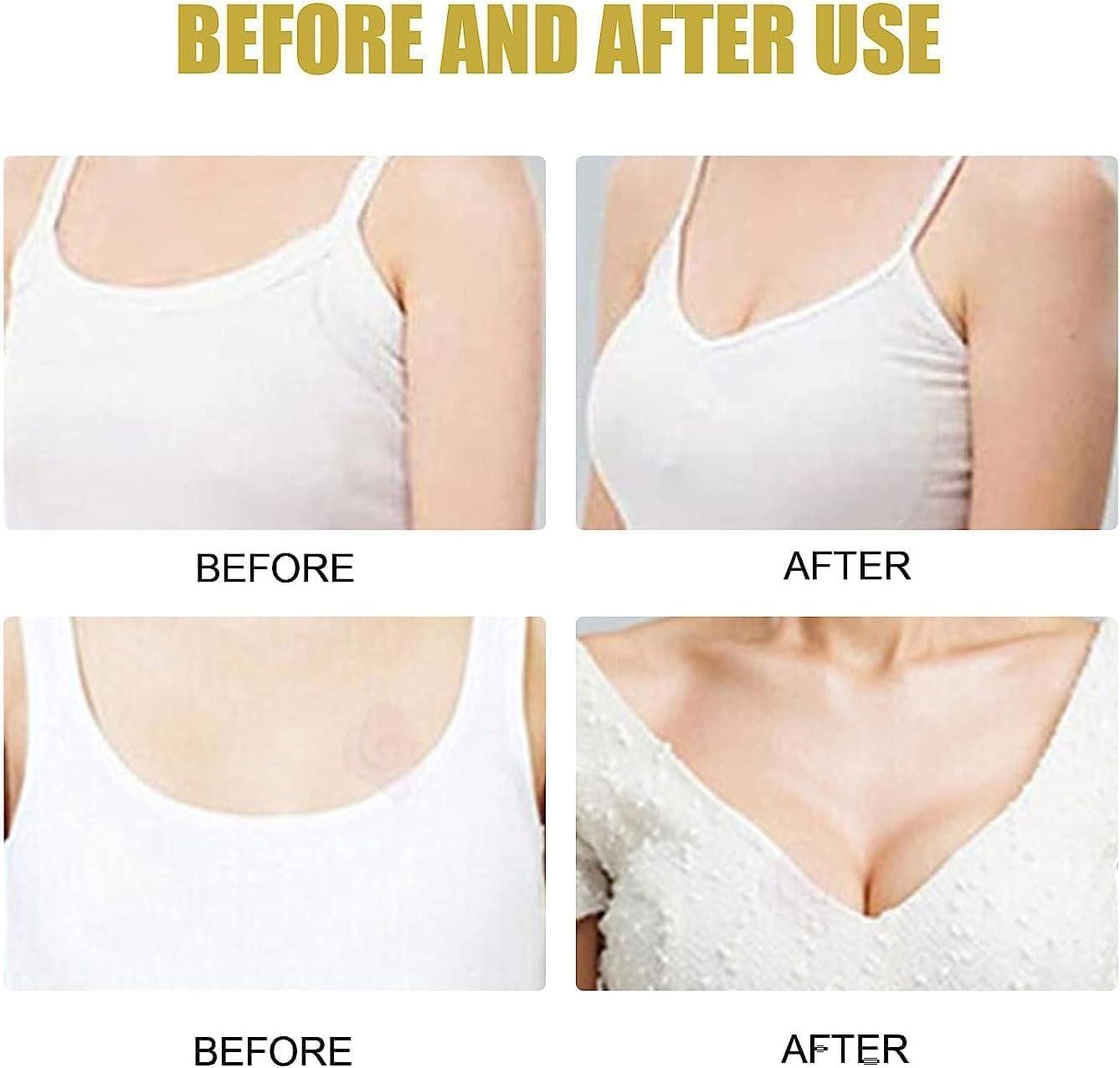 Hydrating breast enhancement patch For Firm And Smooth Skin