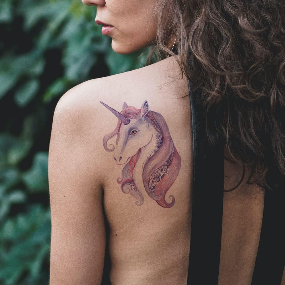 Ugliest Tattoos - horse - Bad tattoos of horrible fail situations that are  permanent and on your body. - funny tattoos | bad tattoos | horrible tattoos  | tattoo fail - Cheezburger