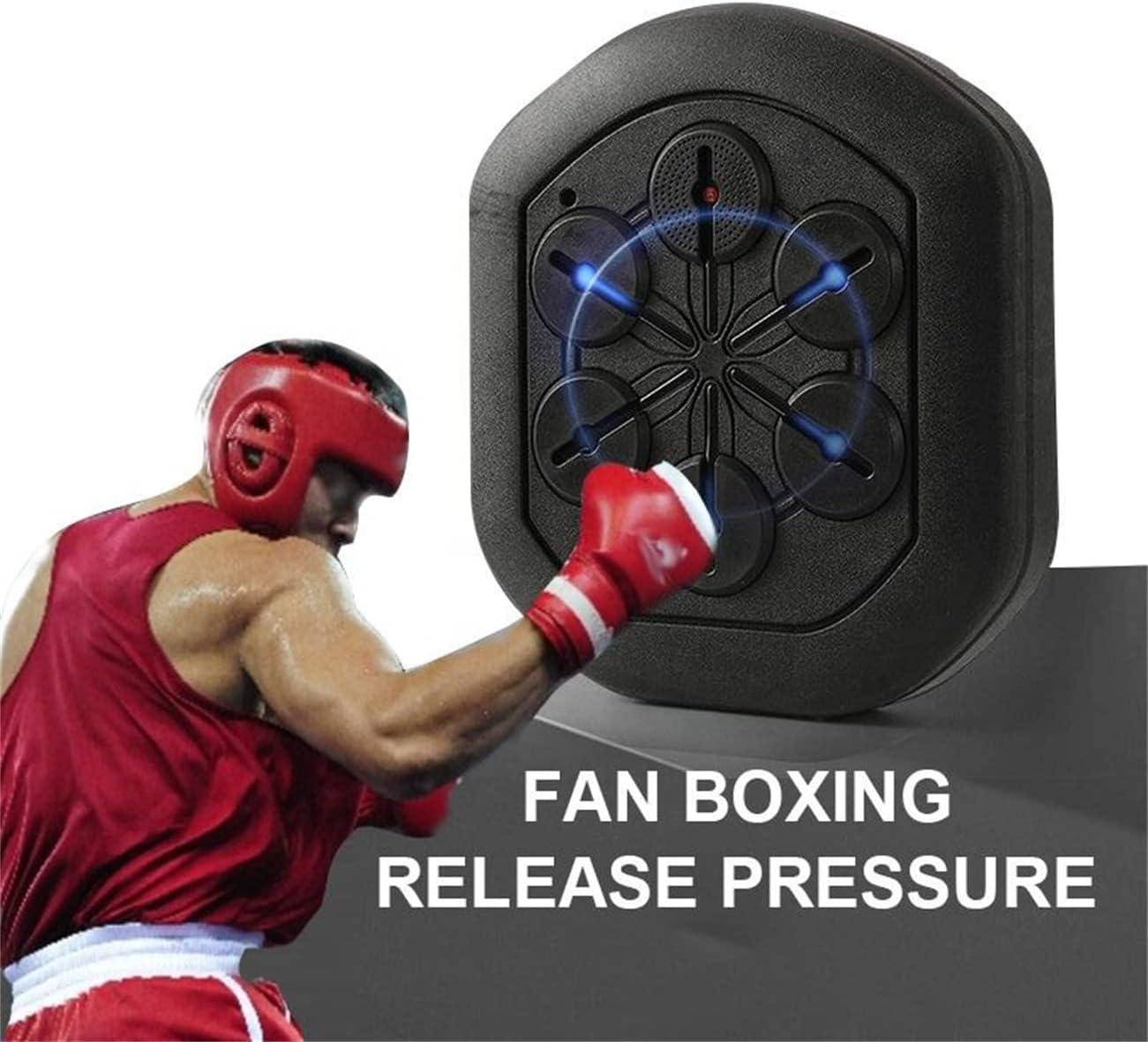 Boxing Sports Smart Music Boxing Machine Reaction Training Home