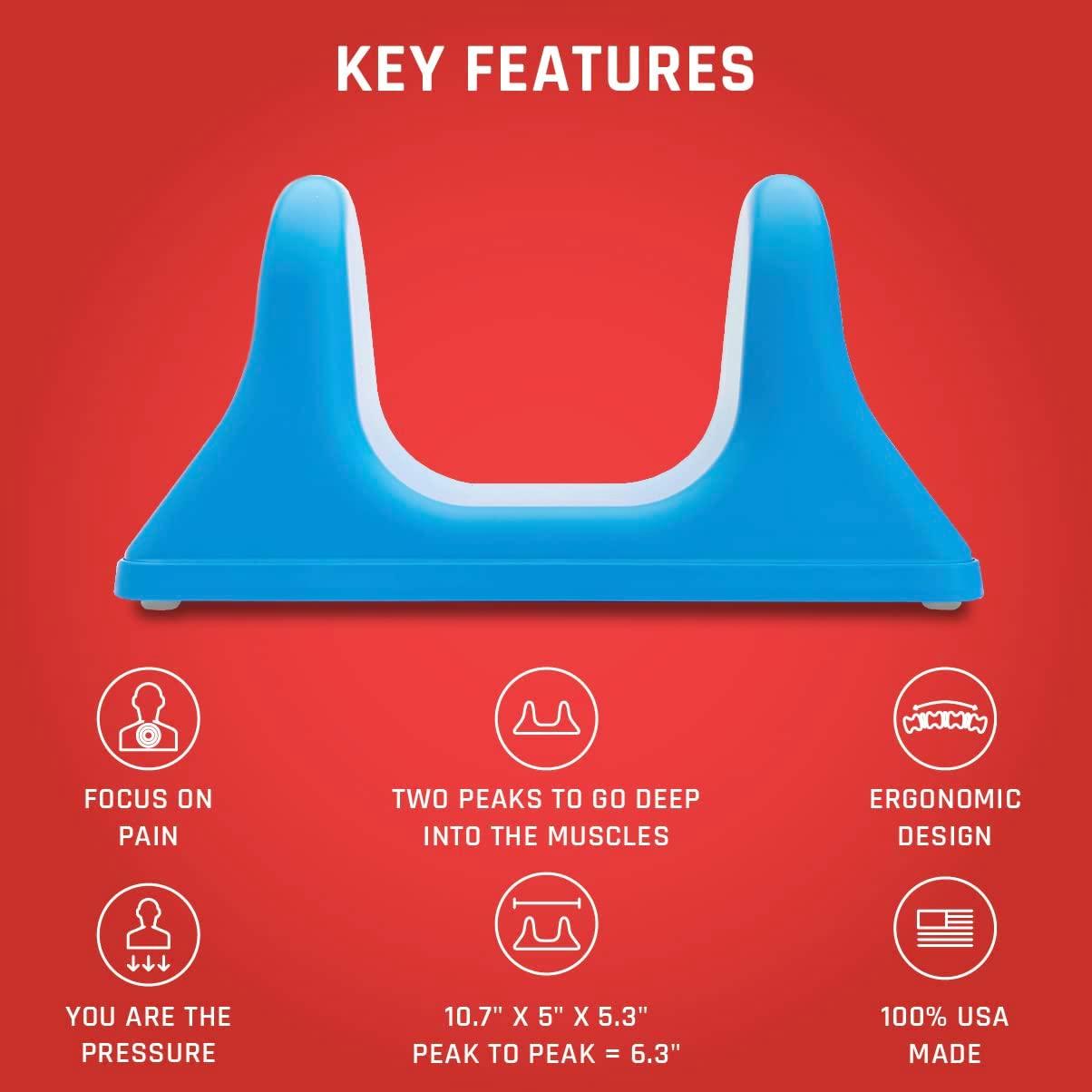 Psoas Muscle Release And Deep Tissue Massage Tool Psoas Back Hip