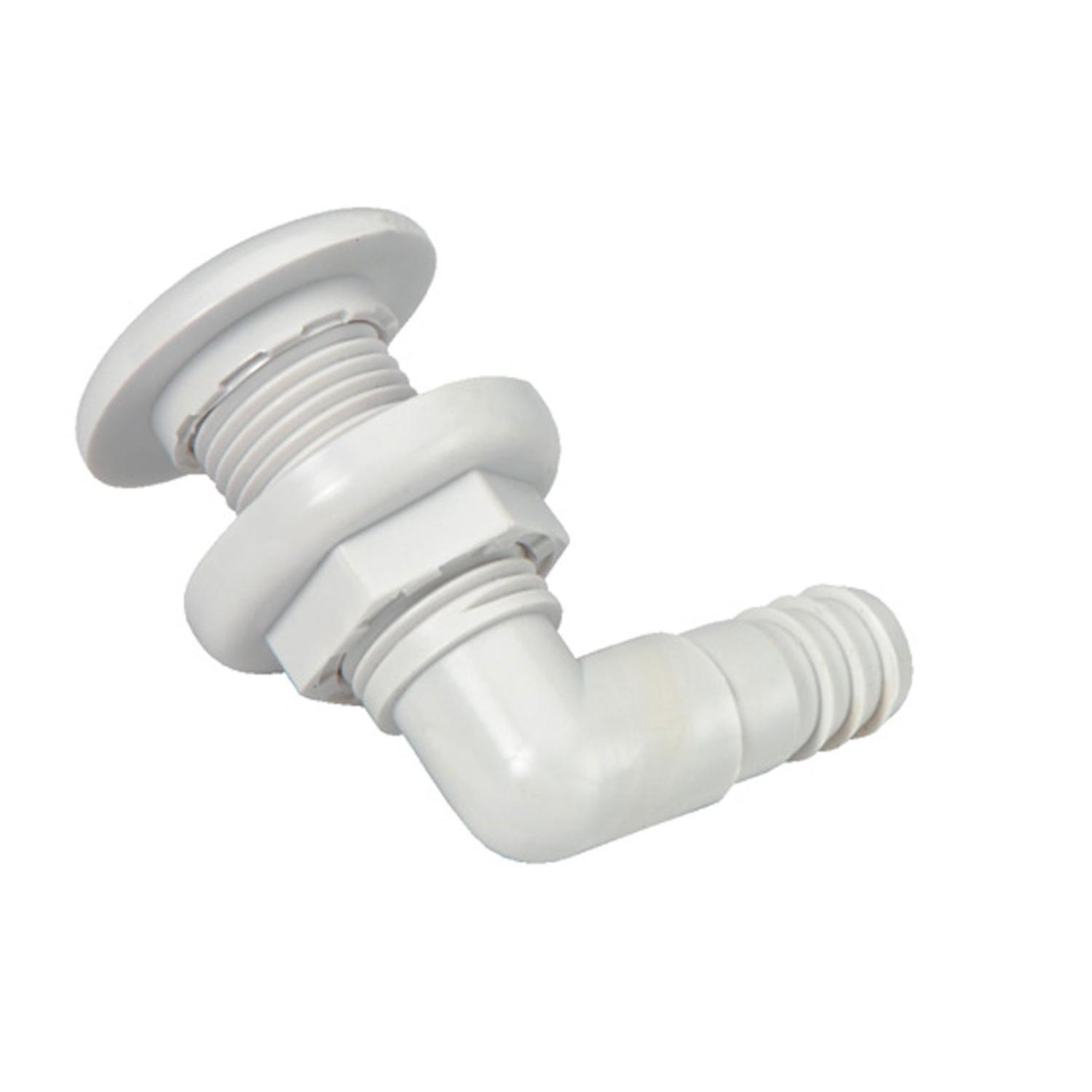 thumbnail image 2 of PERKO T-Hull Scupper 1.5 Inches 2 of 9