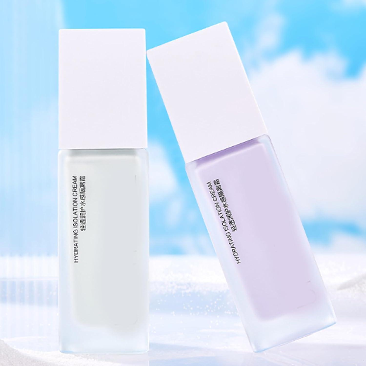 Pore Minimizer Primer Green Colour Corrector Face Primer For Mature