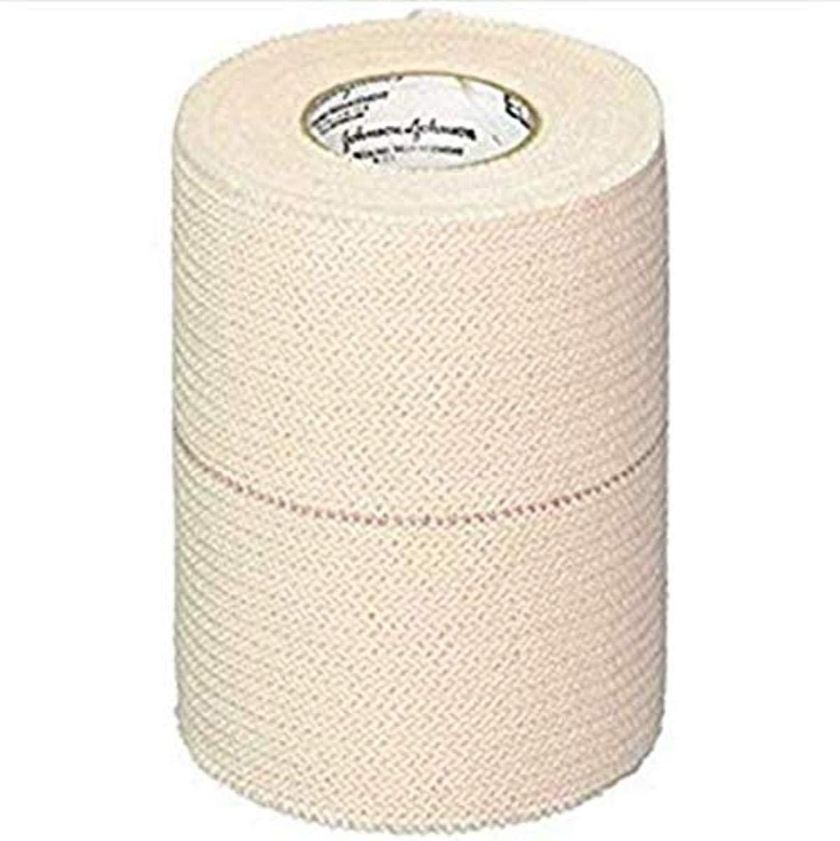 Johnson & Johnson Elastikon Elastic Tape 4 x 2.5 Yards (4 x 5 Yards