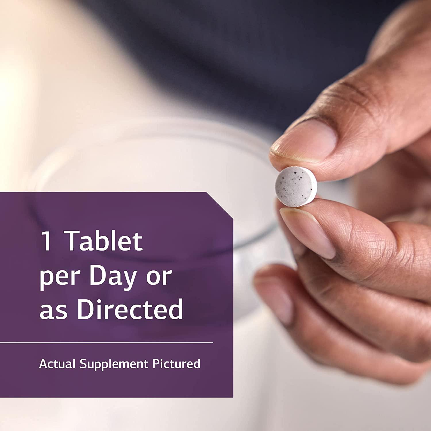 Standard Process Prolamine Iodine Thyroid Support with Prolamine