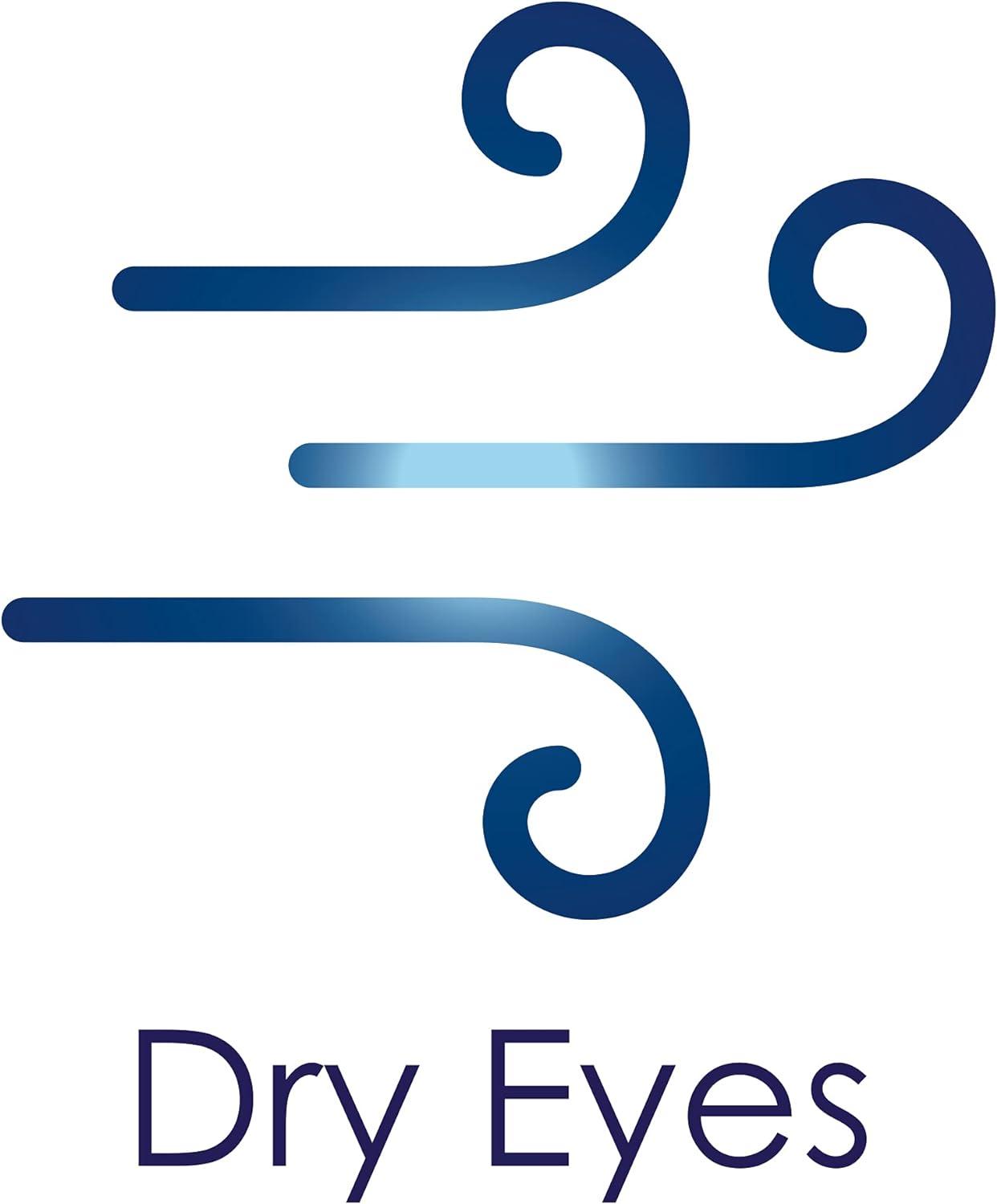 Murine Contacts Refresh & Clean Eye Drops Clean and Hydrate all Types