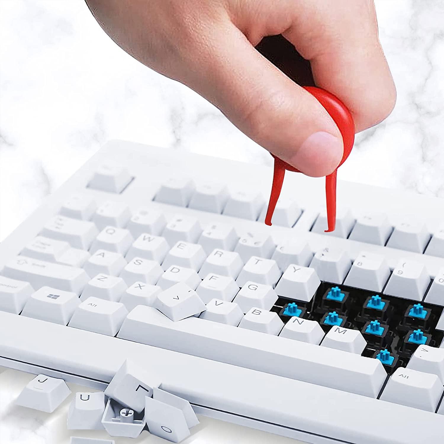 Keyboard Cleaner 5 in 1 Multi-Function Cleaning Soft Brush Airpod