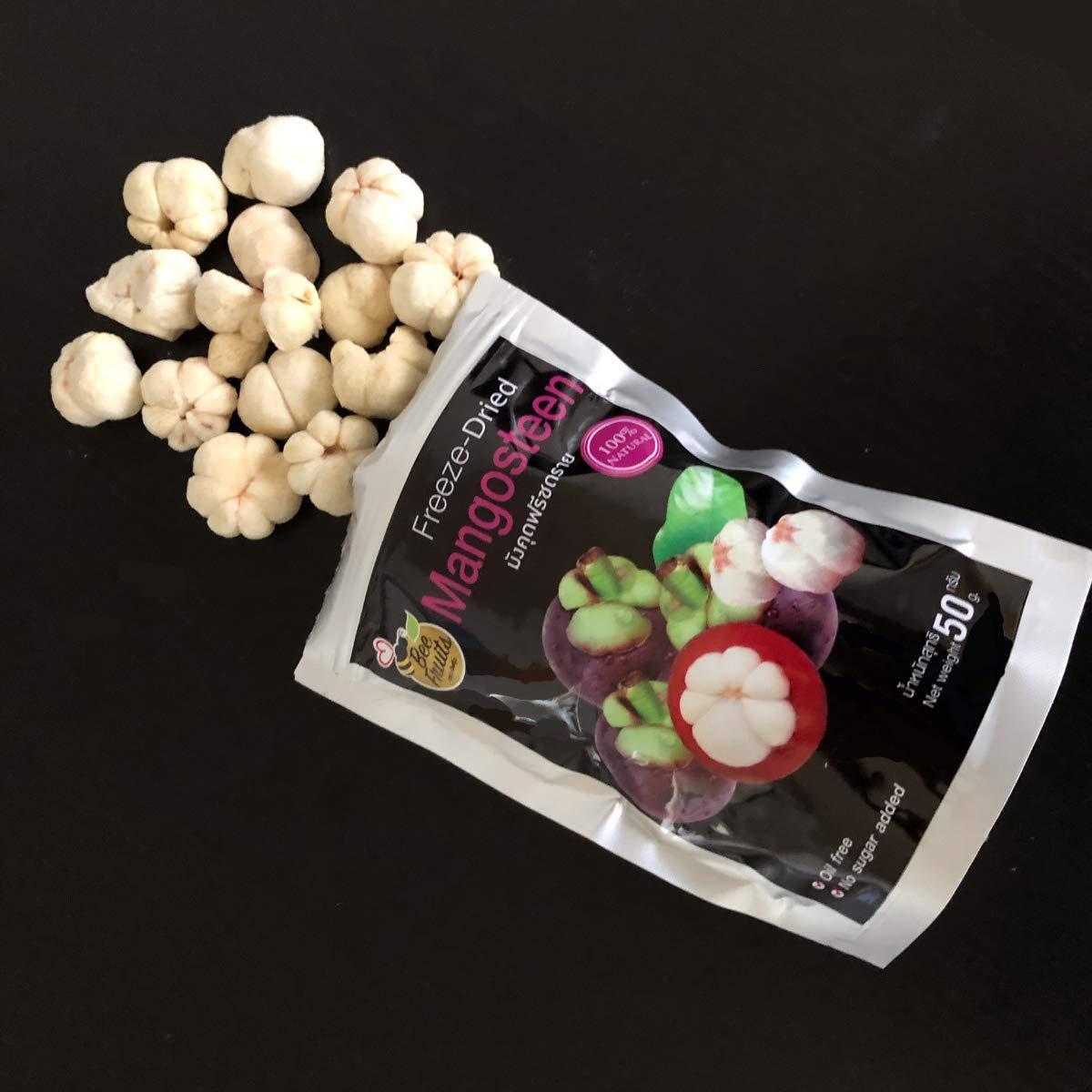 Organic FreezeDried Mangosteen Premium Quality Superfood
