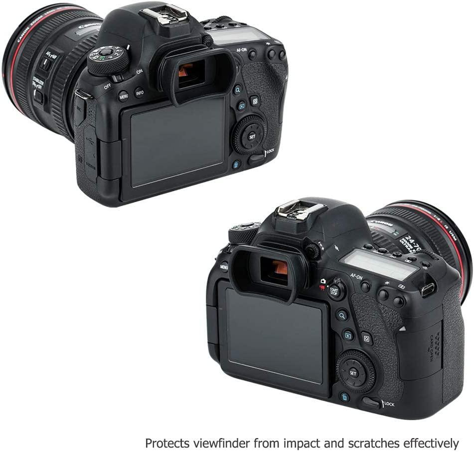 Viewfinder Canon D3i Canon T3i Canon DSLR Eyecup Replacement Set