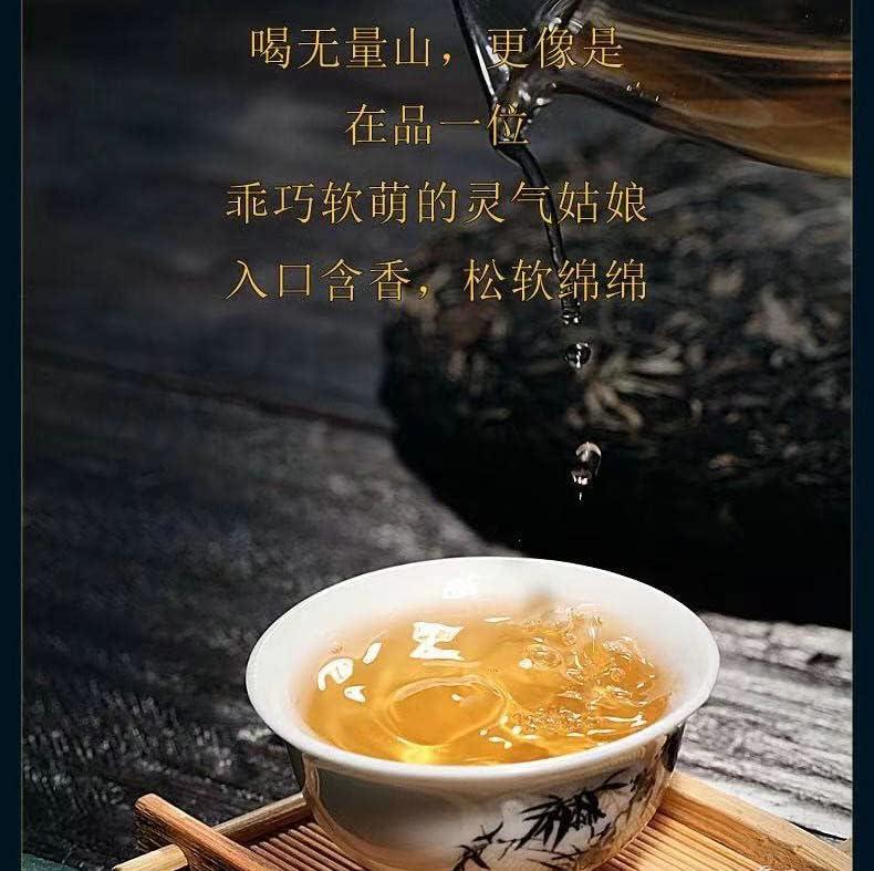 Pu-erh tea 2019 SHENG JIA YUAN ( ) Infinite Mountain