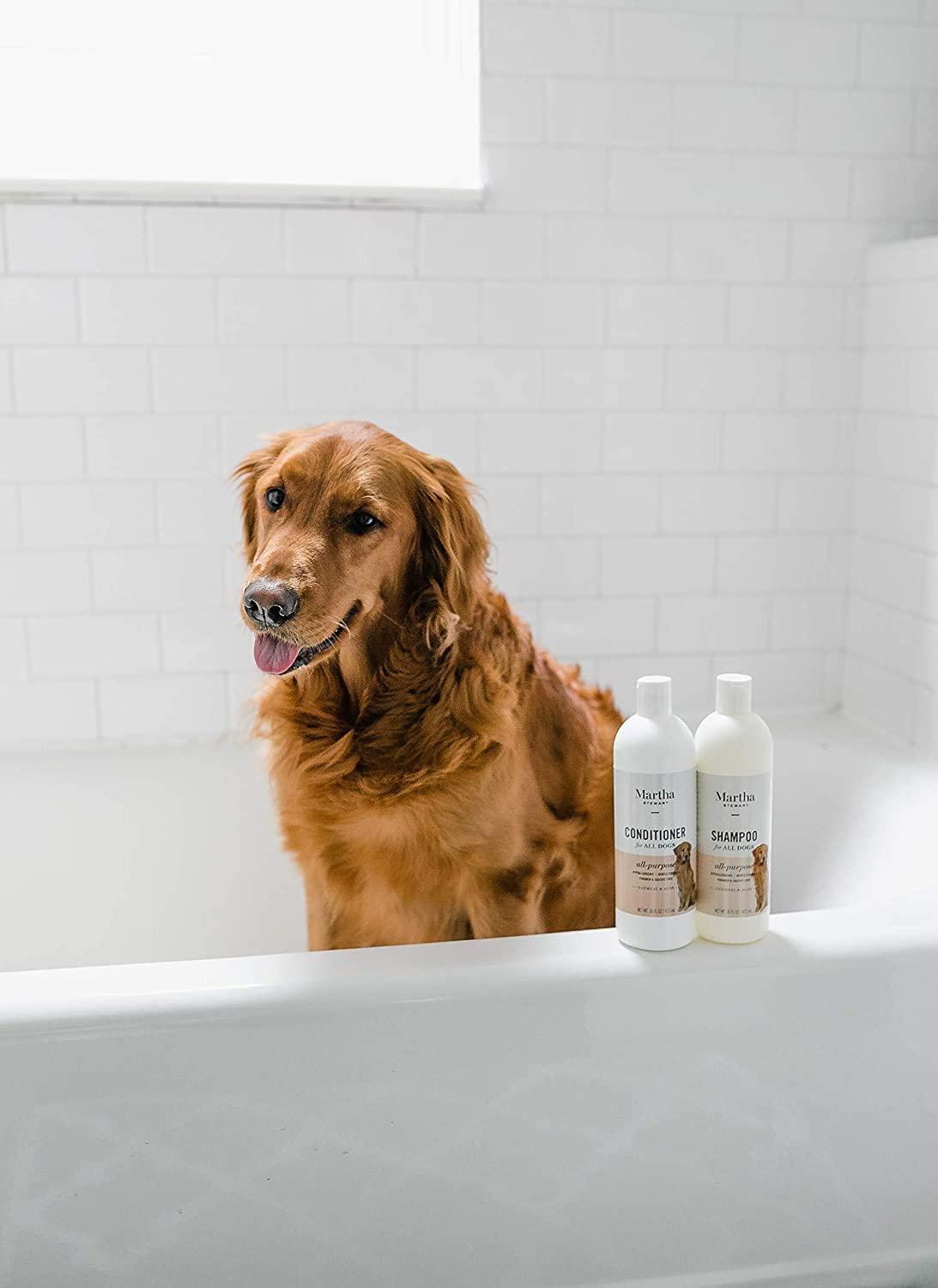 Martha stewart new arrivals dog conditioner