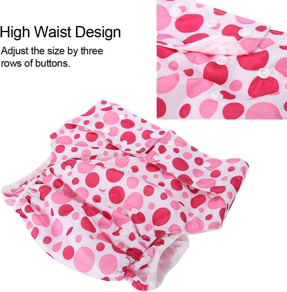 Nighttime Cloth Diaper for Adults Reusable Adjustable Nappy