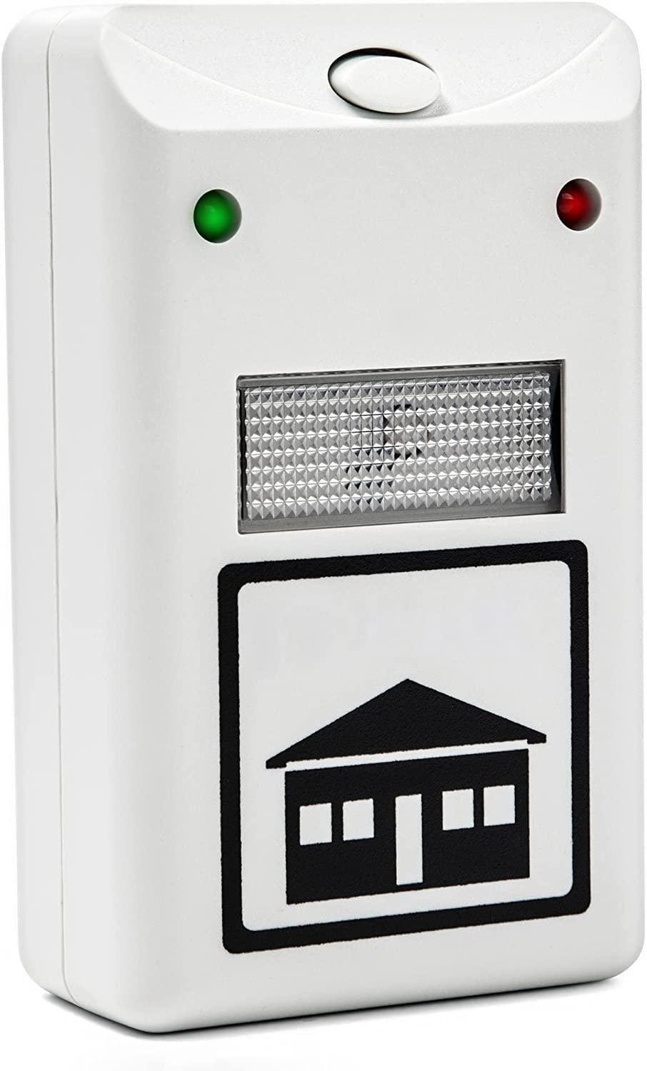 RIDDEX Plus Insect Repellent Plugin Mouse Deterrent Pest Control