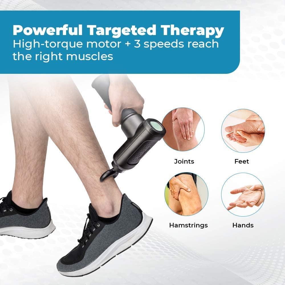battery operated vibrating massager Reviews for HoMedics Full Body Flex Massage Cushion | Pg 1