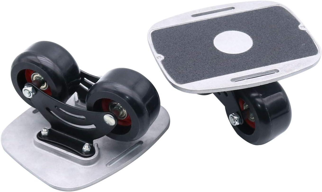 TRENDBOX Roller Skate Plates Highend Skateboard Bearings Drift Board